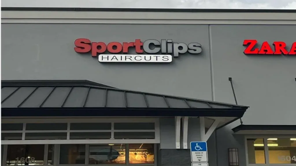 Sport Clips Haircuts of Bradenton — Hair salon in Bradenton